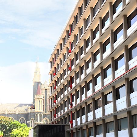 Comfort Inn Heritage Mumbai Exterior foto