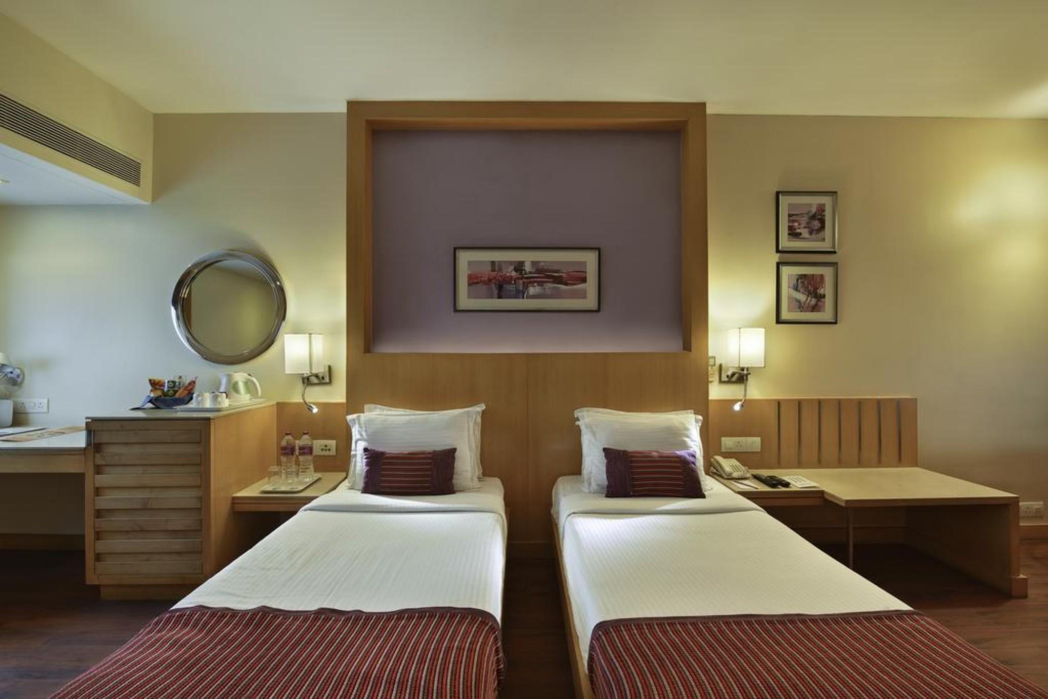 Comfort Inn Heritage Mumbai Exterior foto