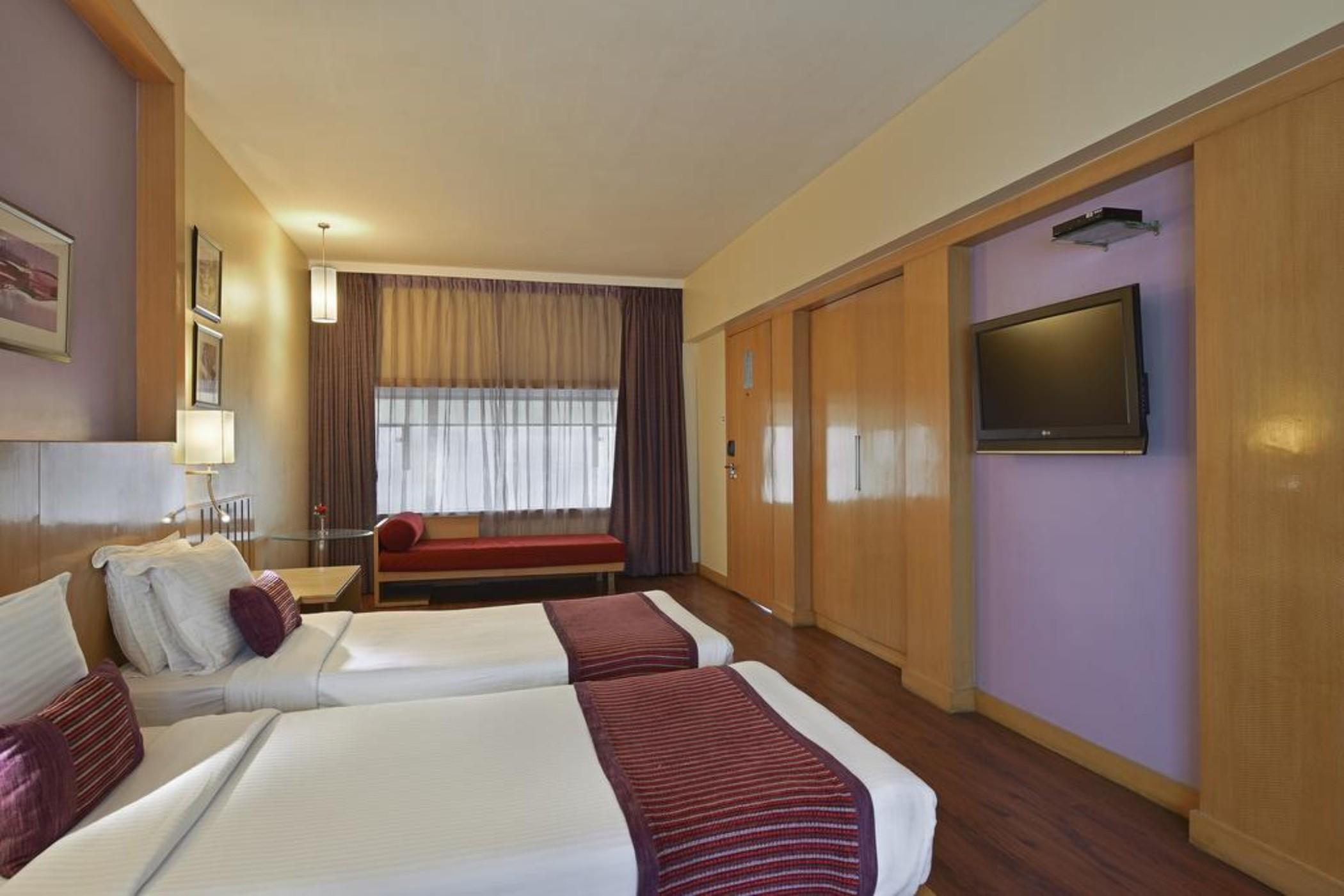 Comfort Inn Heritage Mumbai Exterior foto