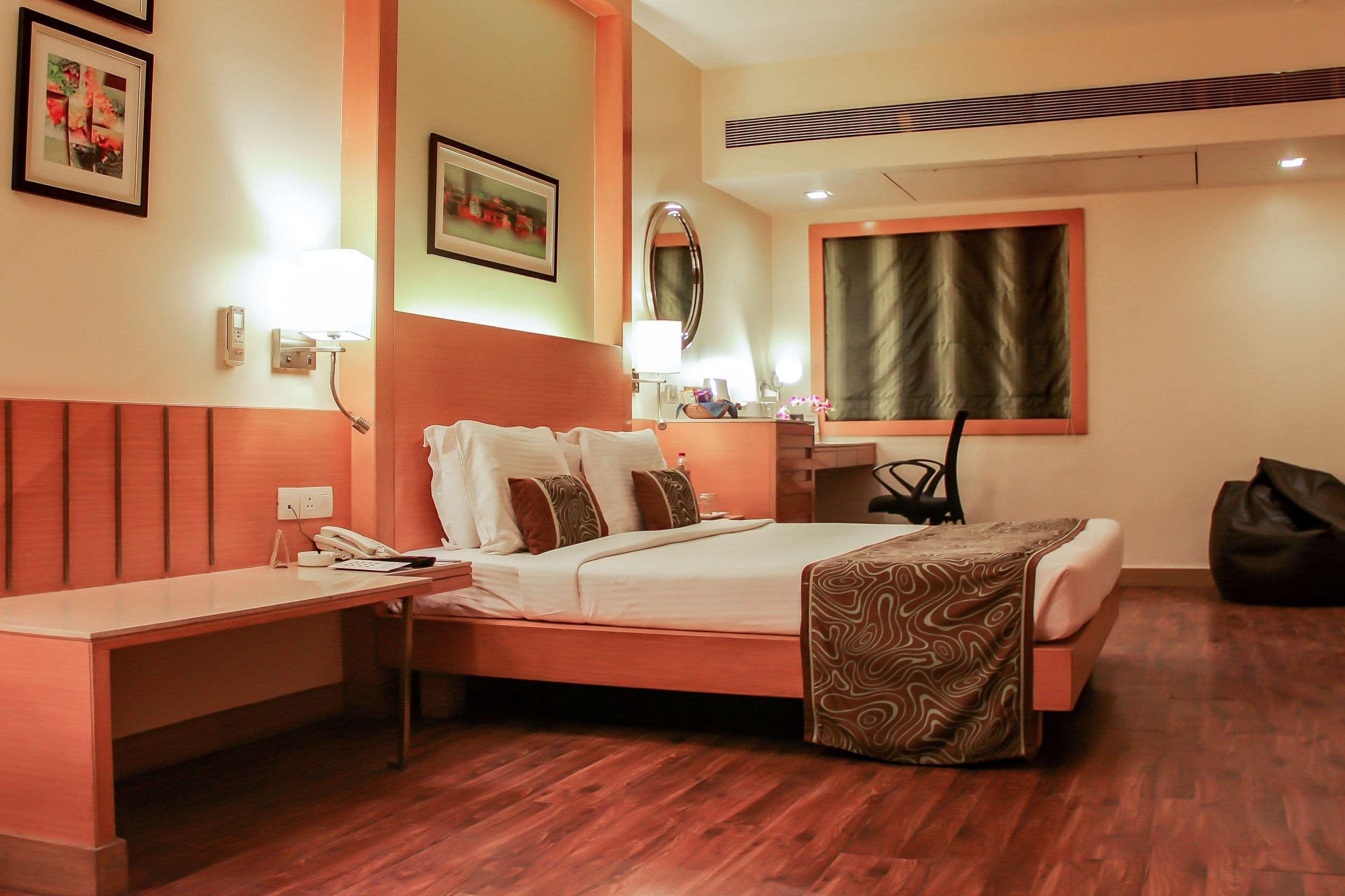Comfort Inn Heritage Mumbai Exterior foto