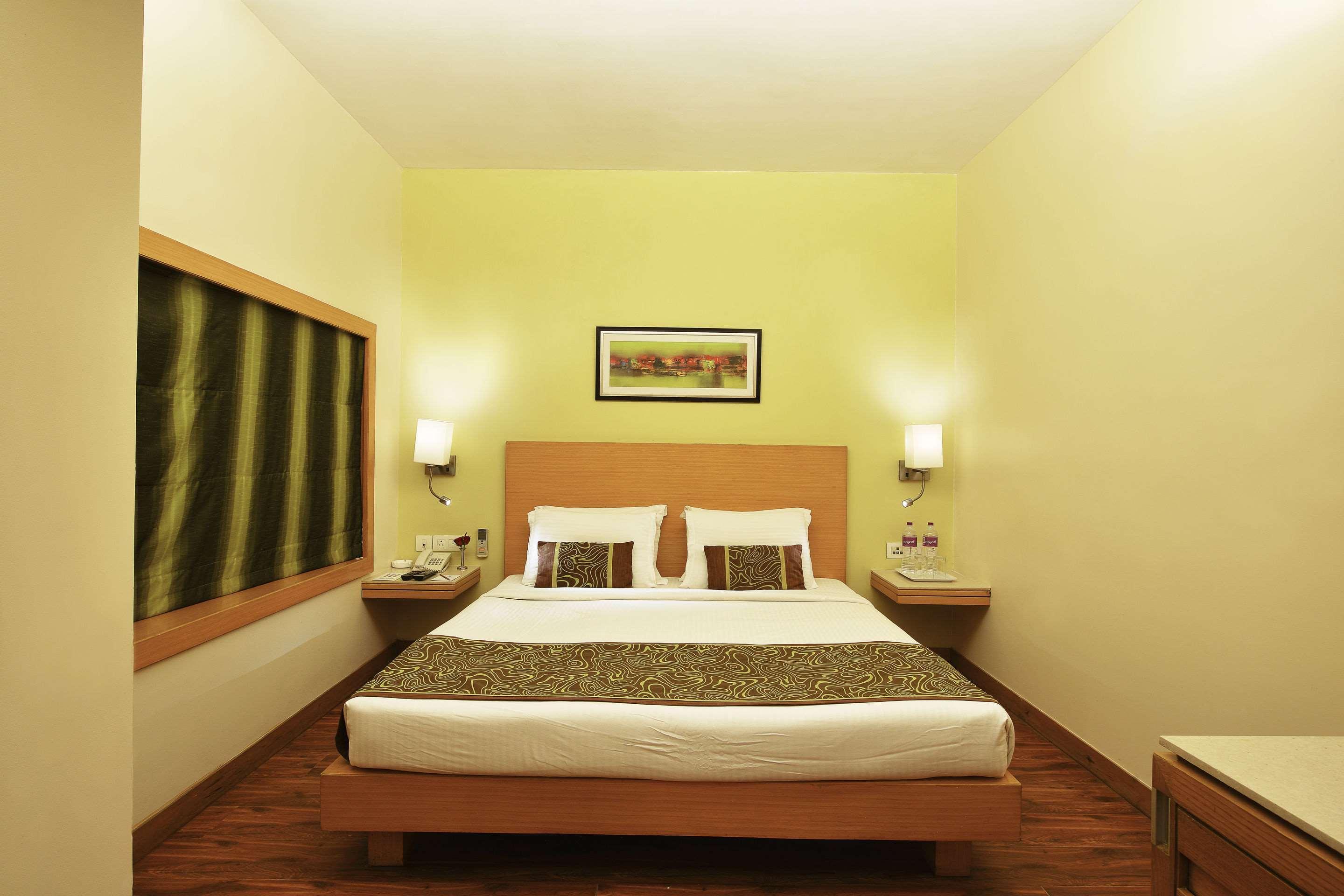 Comfort Inn Heritage Mumbai Exterior foto