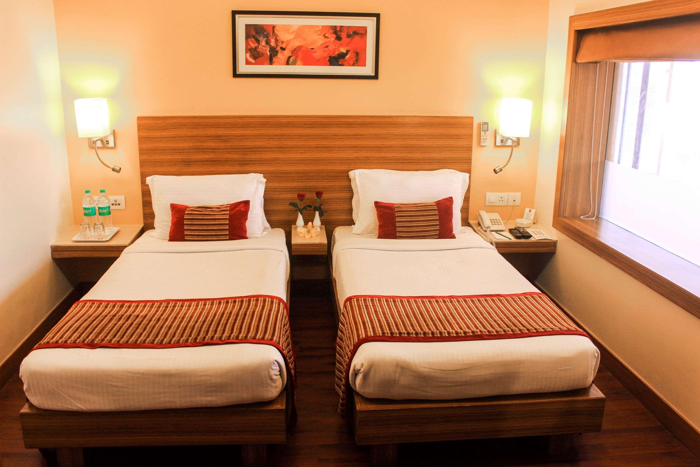Comfort Inn Heritage Mumbai Exterior foto