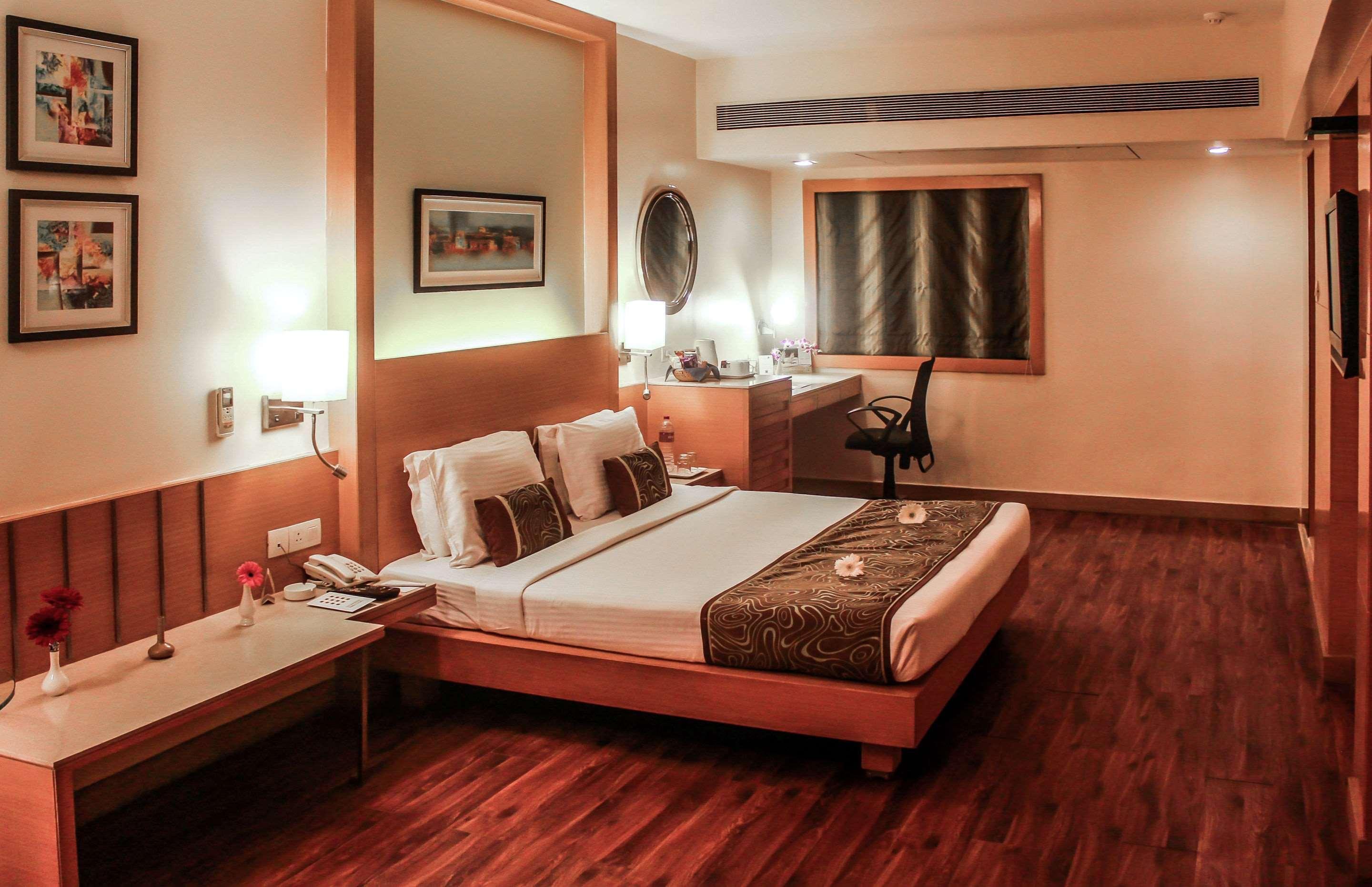 Comfort Inn Heritage Mumbai Exterior foto