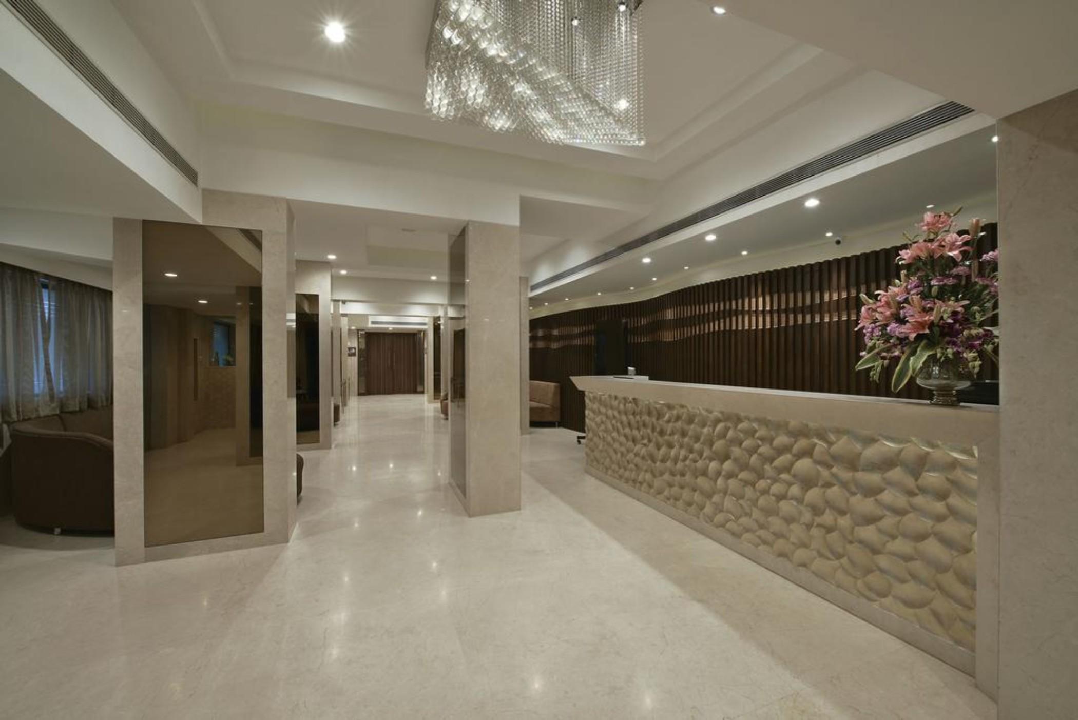 Comfort Inn Heritage Mumbai Exterior foto