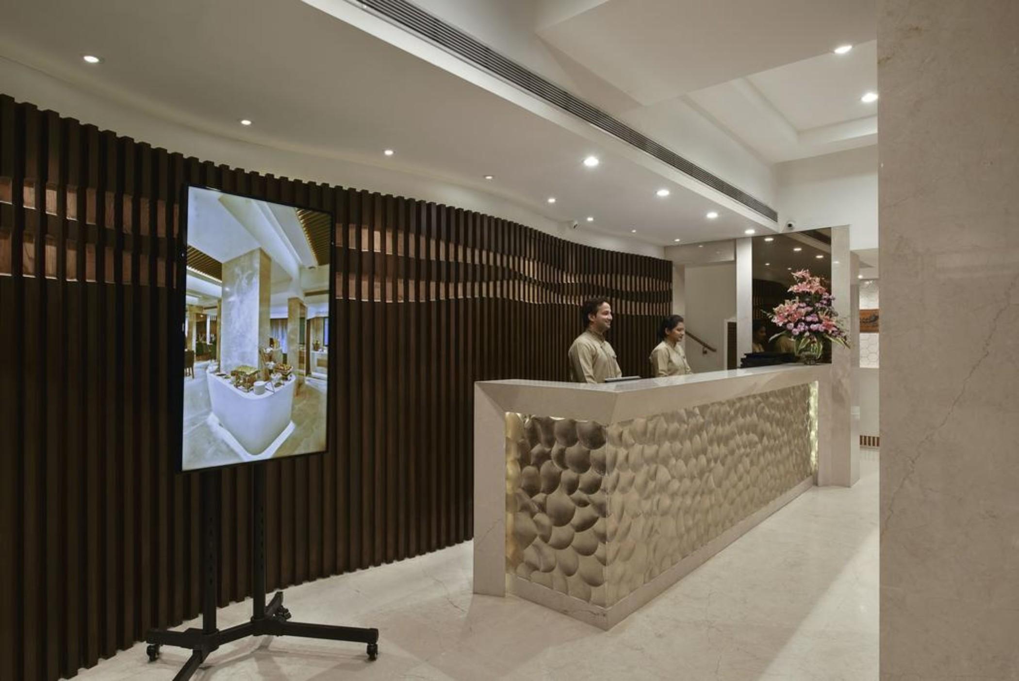 Comfort Inn Heritage Mumbai Exterior foto