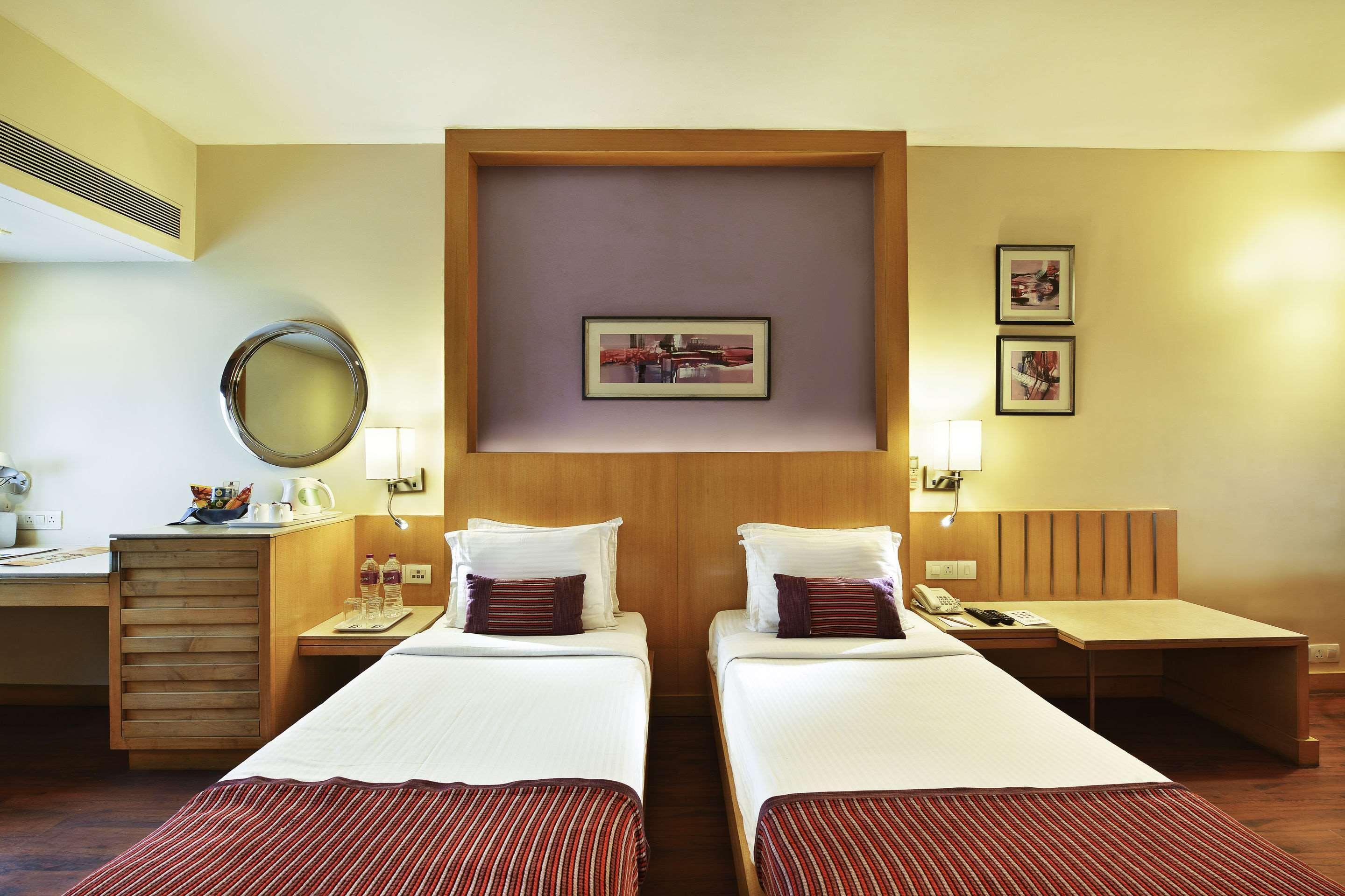 Comfort Inn Heritage Mumbai Exterior foto