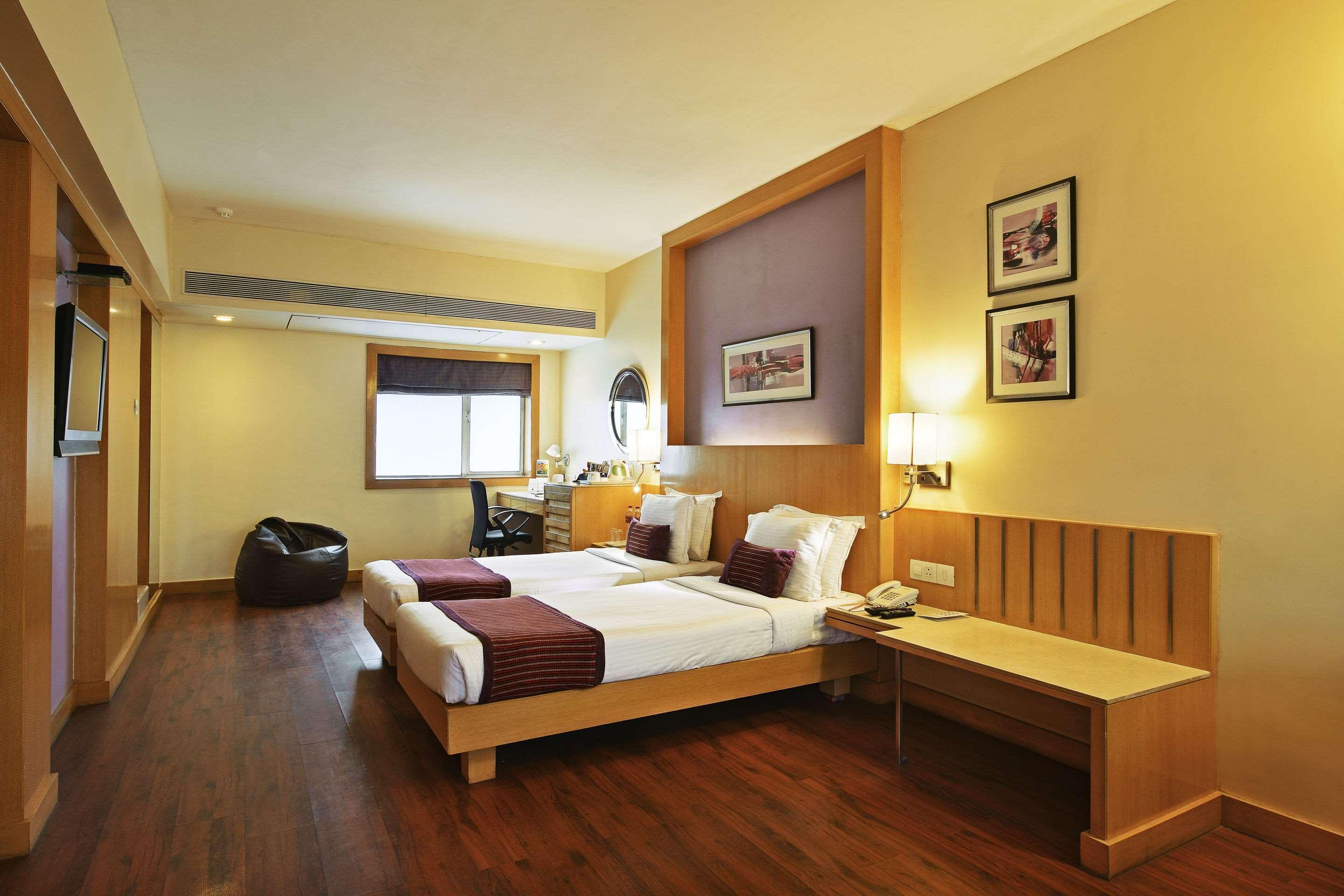 Comfort Inn Heritage Mumbai Exterior foto
