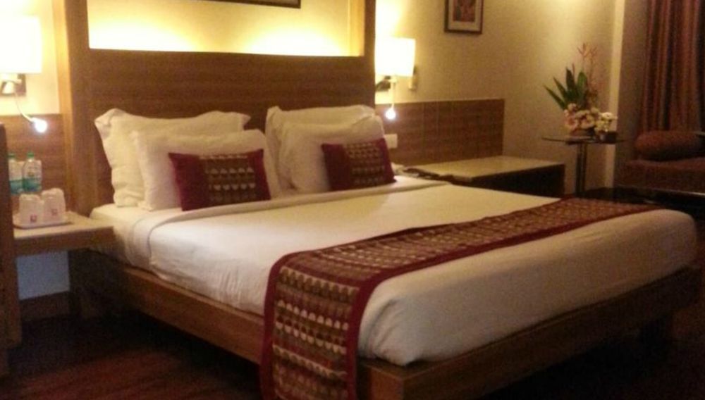 Comfort Inn Heritage Mumbai Exterior foto