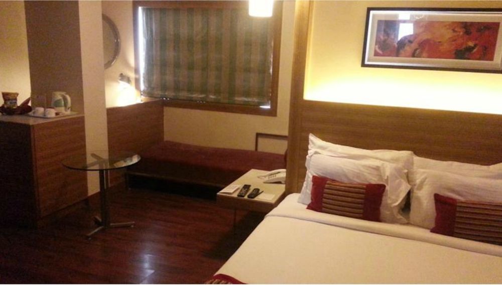 Comfort Inn Heritage Mumbai Exterior foto