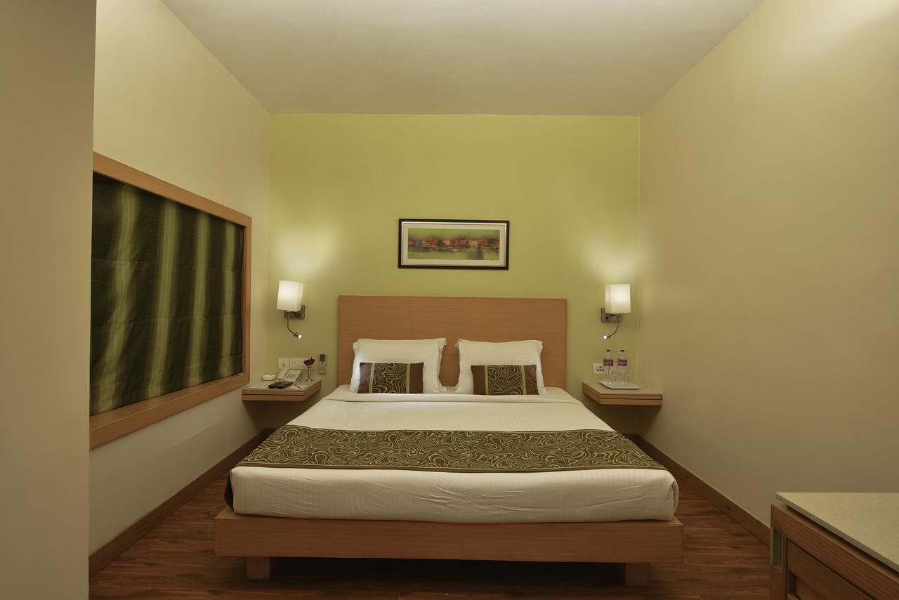 Comfort Inn Heritage Mumbai Exterior foto
