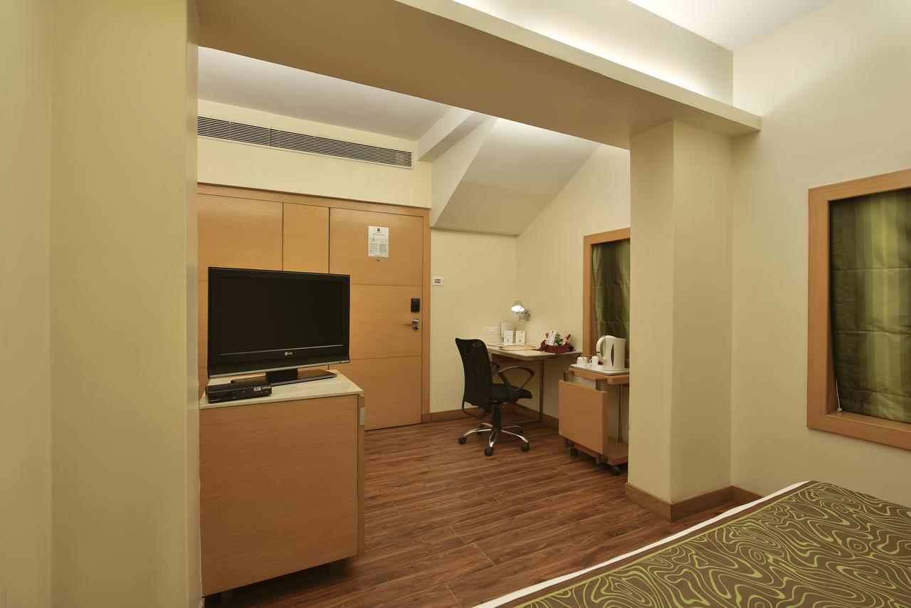 Comfort Inn Heritage Mumbai Exterior foto
