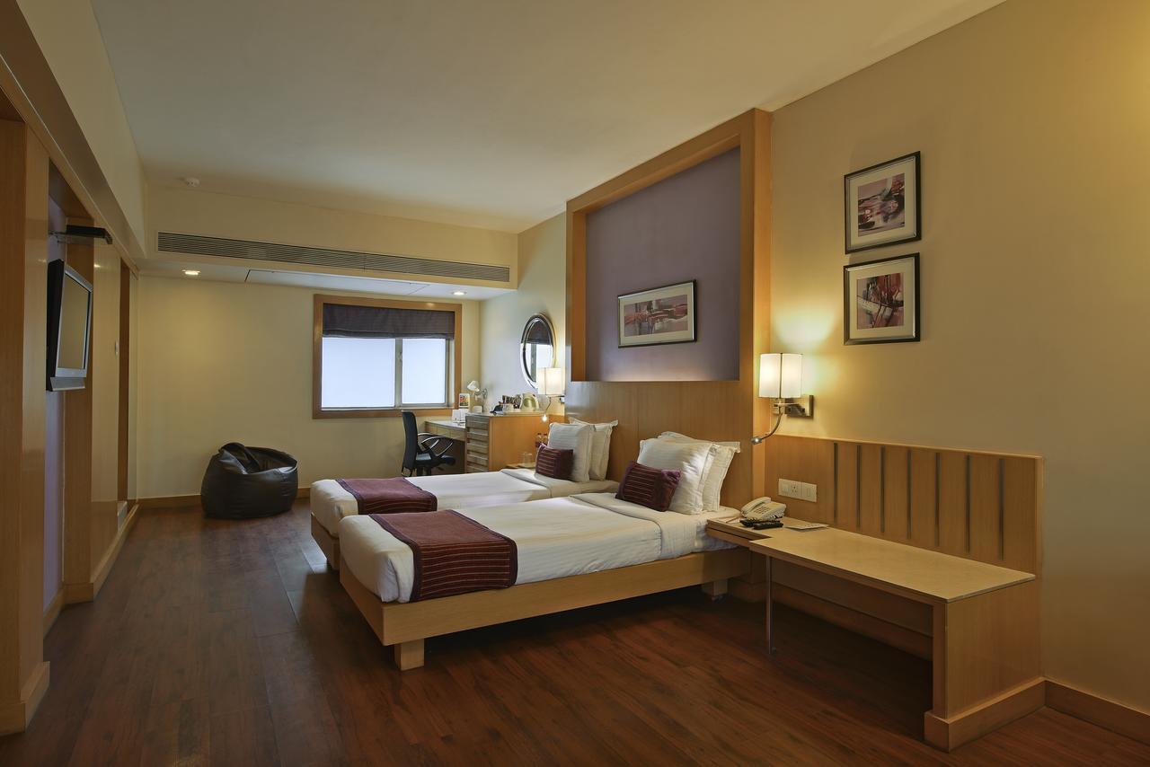 Comfort Inn Heritage Mumbai Exterior foto