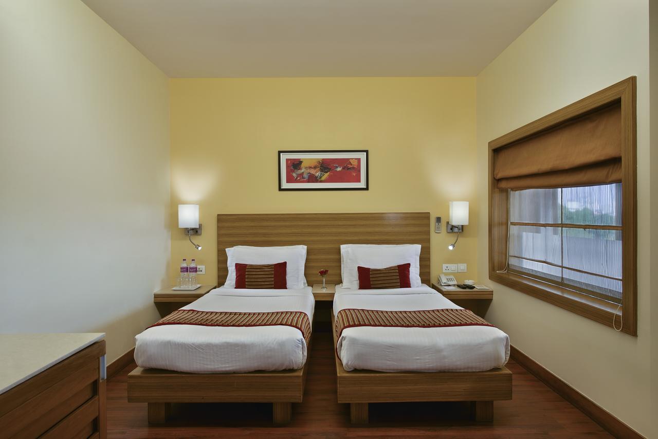 Comfort Inn Heritage Mumbai Exterior foto