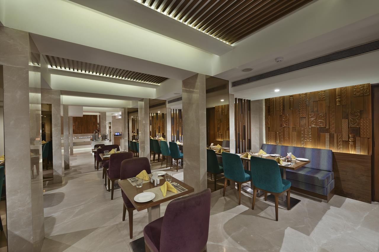 Comfort Inn Heritage Mumbai Exterior foto