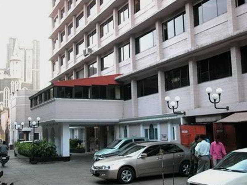 Comfort Inn Heritage Mumbai Exterior foto