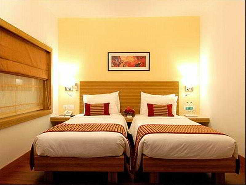Comfort Inn Heritage Mumbai Exterior foto