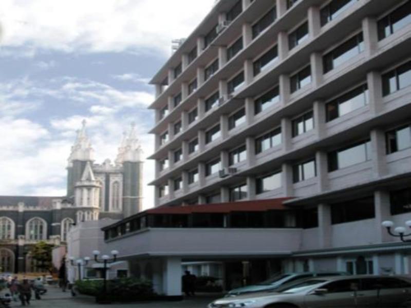Comfort Inn Heritage Mumbai Exterior foto