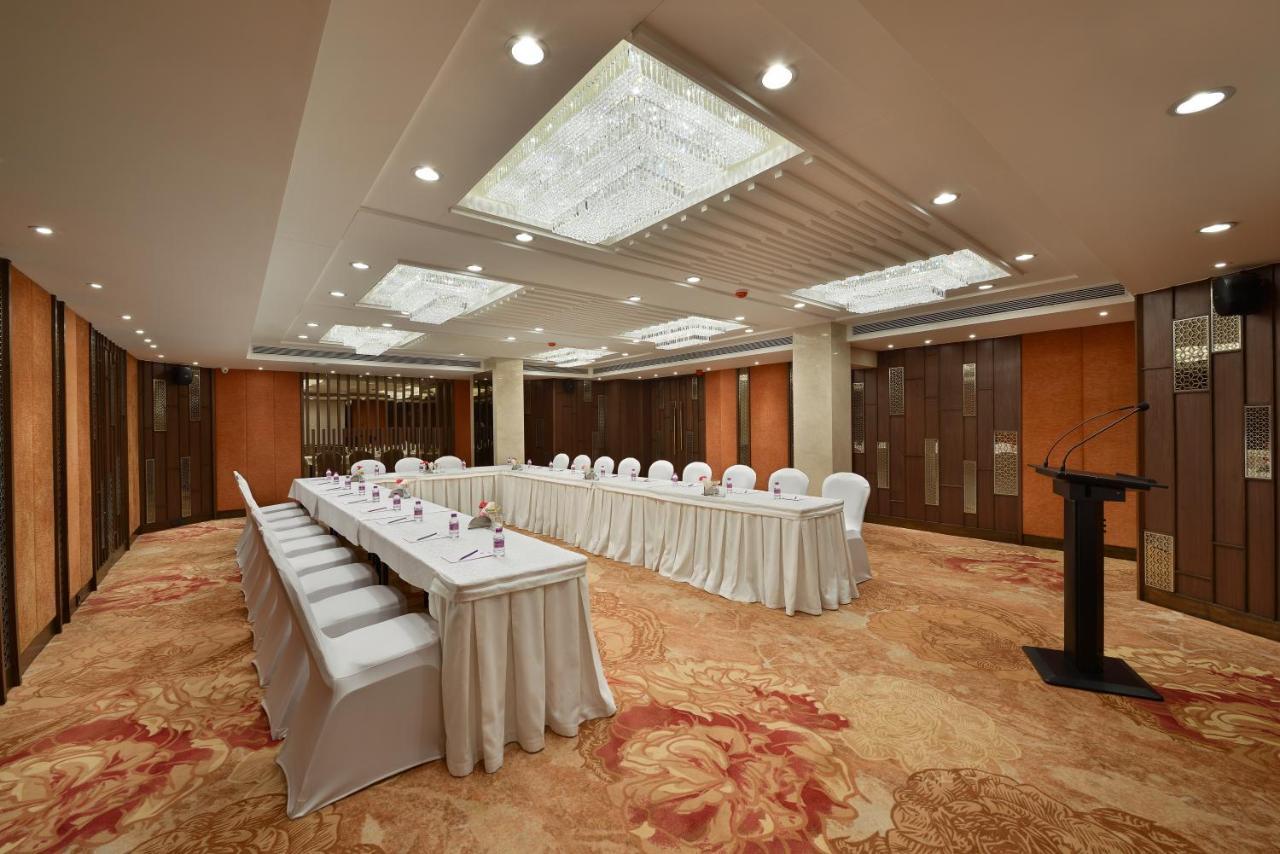 Comfort Inn Heritage Mumbai Exterior foto