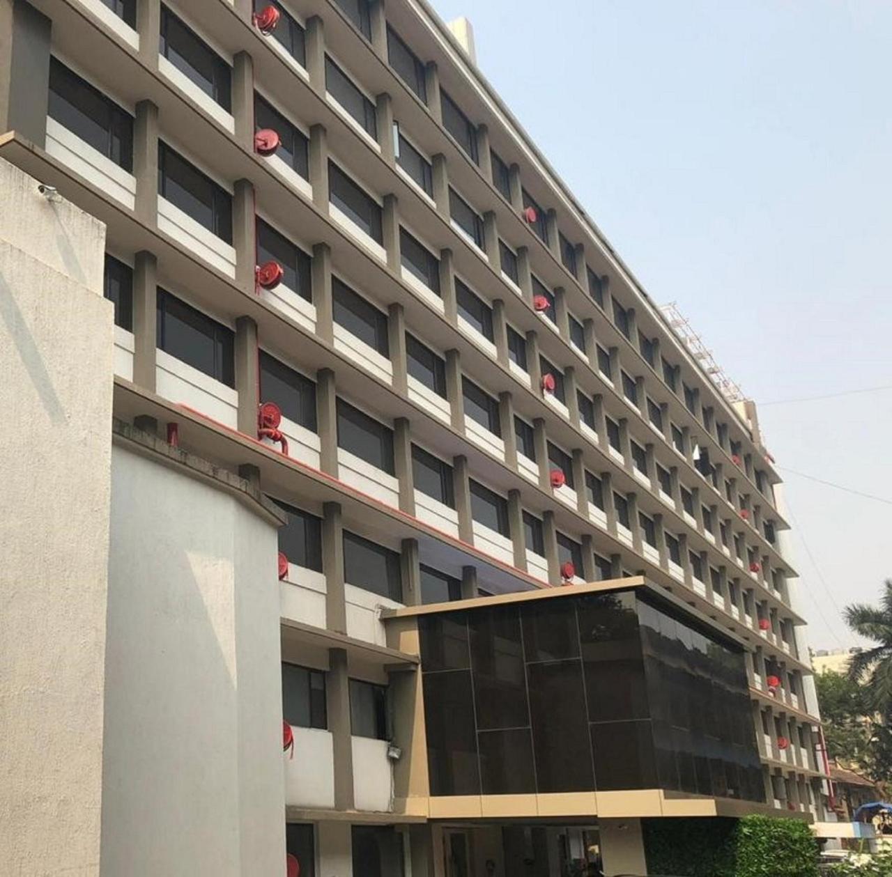 Comfort Inn Heritage Mumbai Exterior foto