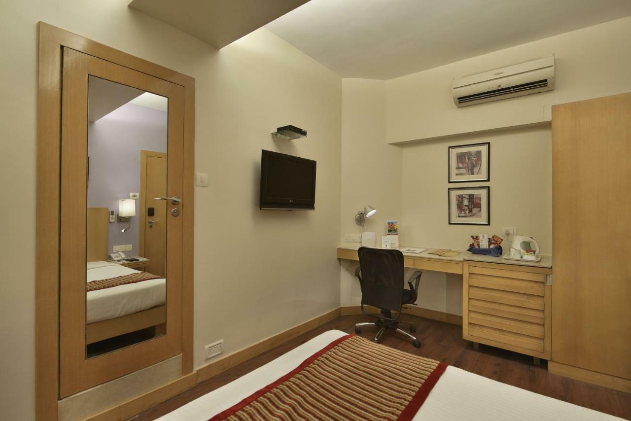 Comfort Inn Heritage Mumbai Exterior foto